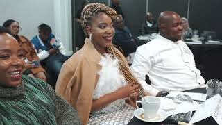 FNB Youth Start-up Accelerator 2 Exit Launchpad Workshop and Celebration 2024.