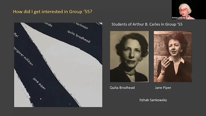 Lecture: Group '55 and the Philadelphia Abstract A...