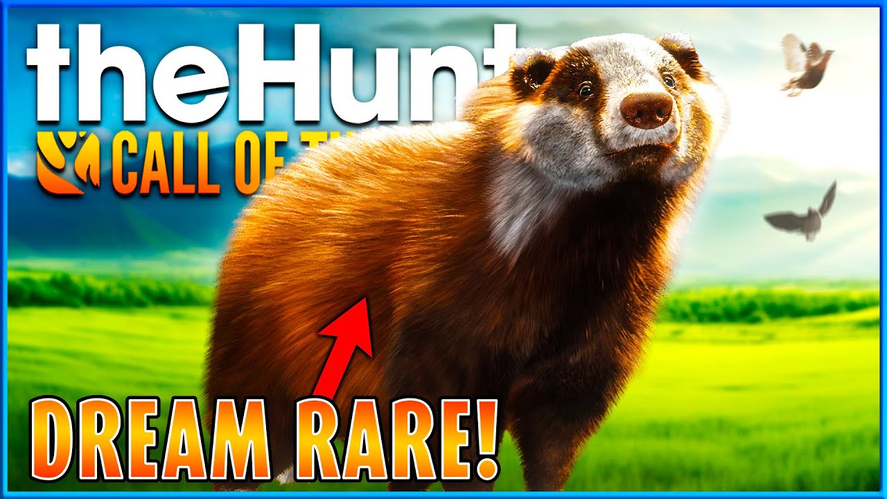 This Competition got us a DREAM RARE! - Call of the Wild