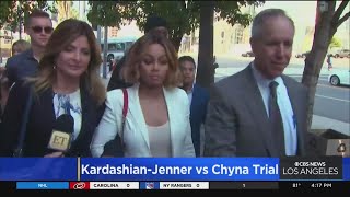 Kim Kardashian testifies in Blac Chyna defamation trial