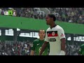 EA Sports FC 26 Gameplay: VfL Wolfsburg vs FC St. Pauli - (Xbox Series X) [4K60FPS]