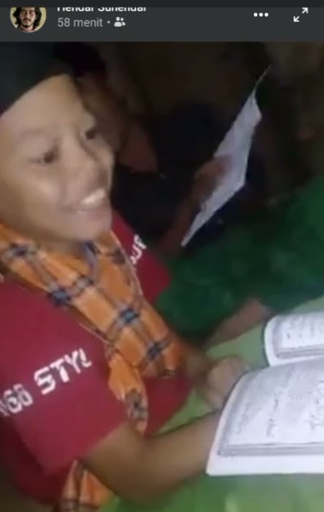 Kisah Santri Lagi Ngaji 'Awamil Lucu Bikin Ngakak#_short