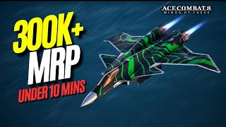 Best MRP Farm in Ace Combat 8 Mission 27 FA-36 Guide