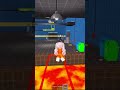 Escape Police Girl 😂 #roblox #shorts