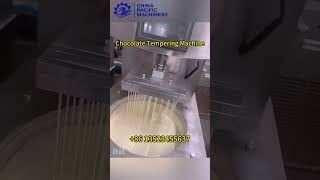 60L Automatic Chocolate Tempering Machine | Chocolate Melting Machine