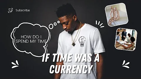 Investing Your Time: The Ultimate Currency #TimeManagement #LifeChoices #InvestInYourself