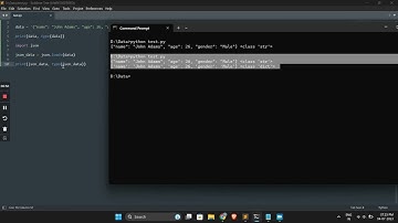 Convert String data to Json.