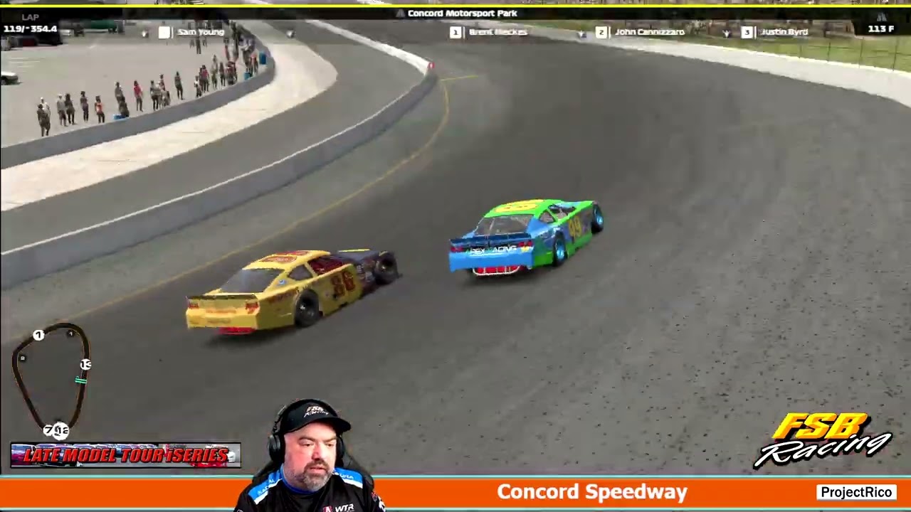 FSB Late Model Stock