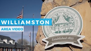 Williamston, SC Area Video
