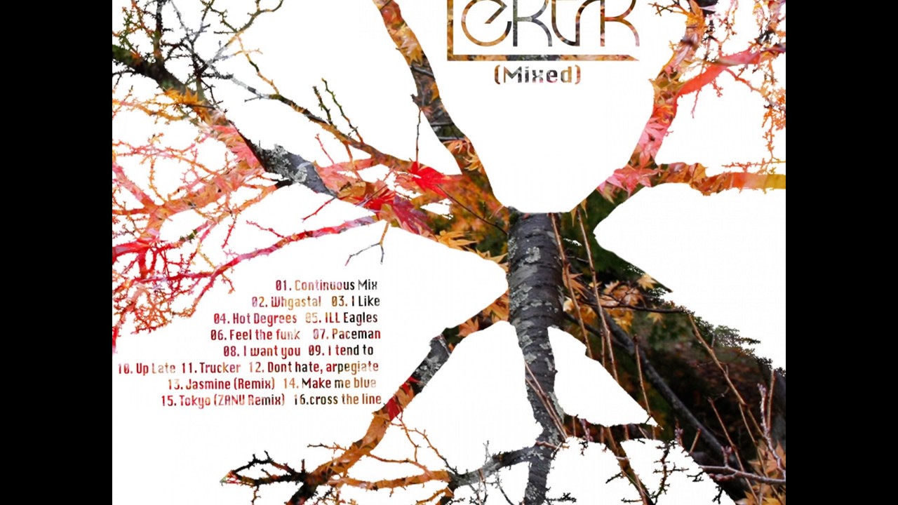 Watch LEKTRK: Feel the Funk (Mixed Track) on YouTube Watch LEKTRK: Feel the Funk (Mixed Track) on YouTube