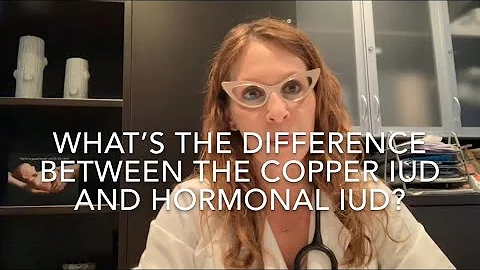 10) Copper Versus Hormonal IUD: What’s the Difference? (Talking IUC with Dr. D)