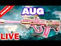 Delta Force S9 LIVE: 10 Useful Interactions! then Best 45rnd AUG Loadout | code "AUX"