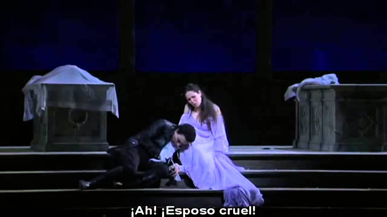 GOUNOD - ROMÉO ET JULIETTE (FINAL) (Villazón, Machaidze)