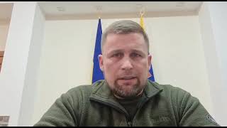 ЗВЕРНЕННЯ НАЧАЛЬНИКА ОДЕСЬКОЇ ОБЛАСНОЇ ВІЙСЬКОВОЇ АДМІНІСТРАЦІЇ МАКСИМА МАРЧЕНКА ЩОДО ОБМЕЖЕНЬ ЗАБЕЗПЕЧЕННЯ ЕЛЕКТРИЧНОЮ ЕНЕРГІЄЮ У ЗВ’ЯЗКУ З УРАЖЕННЯМ ПРОТИВНИКОМ ОБ’ЄКТІВ ЕНЕРГЕТИЧНОЇ ІНФРАСТРУКТУРИ 