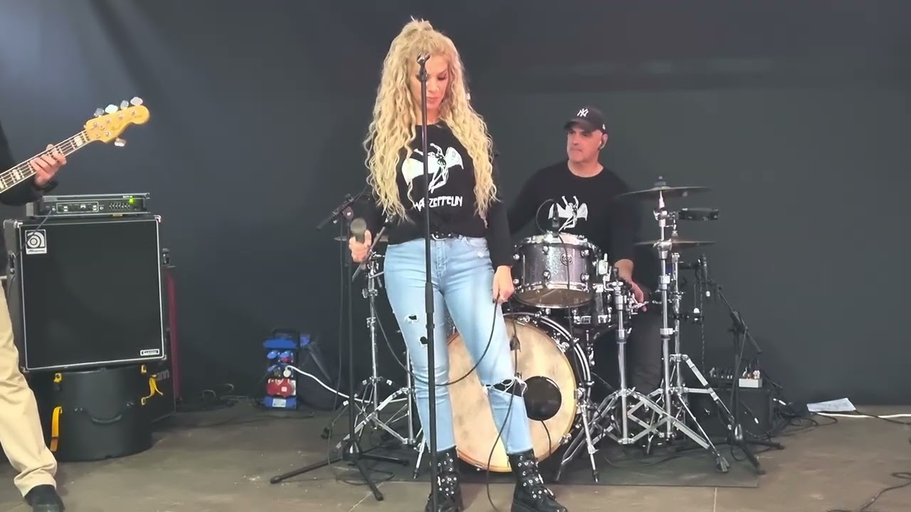 Hard Zeppelin Tribute Band 