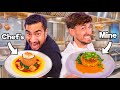 Cooking the SAME DISH with the SAME Ingredients | Ep.1