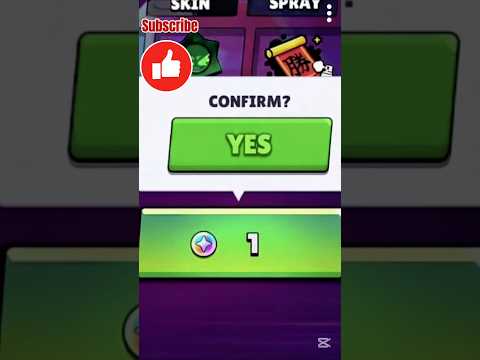 SOLO 1 PER ACQUISTARE su BRAWL STARS?? ASSURDO!! #brawlstars #brawlstarsita #supercellcreator #viral