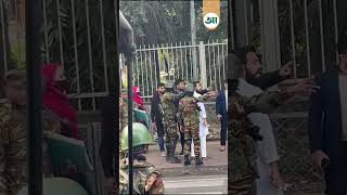 খালেদা জিয়ার জানাজায় হাসনাত আব্দুল্লাহ | Khaleda Zia | Hasnat Abdullah | Ajker Patrika