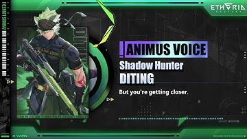 Animus Voice | Diting