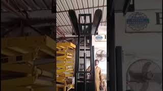 1000KG Electric Pallet Stacker SEM 1030 | Warehouse Stacker Demo