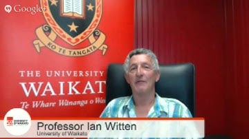 Interview with Ian Witten [FULL] by Class Central