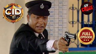 एक Railway Officer बनकर Undercover हुआ Abhijeet! | CID | सी.आई.डी. | Latest Episode | 9 May 24