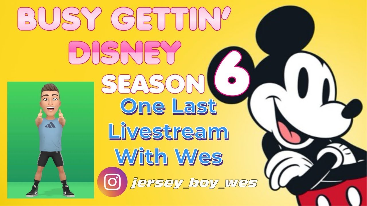 🔴 One Last Livestream With Wes! FEBRUARY 26, 2026