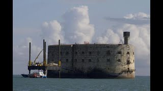 Fort Boyard supprime l'épreuve polémique des cylindres
