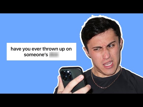 answering your weirdest questions