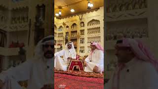 قصه بندر بن سرور مع سلطان النحاوي