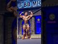 BODEBI DAVO BIENTÔT EN IFBB PRO LEAGUE ?