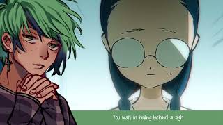 The escape in a dream