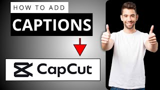 How to Add Subtitles to TikTok Videos & Reels in Capcut (2024)