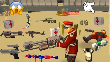 Video Gameplay BattleRoyalePvP StrikeFortressBox Game || Best Online Games For Android 2022