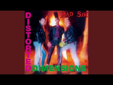 Mad Sin - Moonlight Shadows