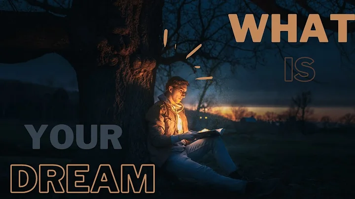 WHEN YOU HAVE A DREAM-Motivation...  video