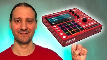 Akai MPC One Plus Unboxing