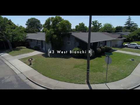 143 West Bianchi rd, Stockton, CA home video tour