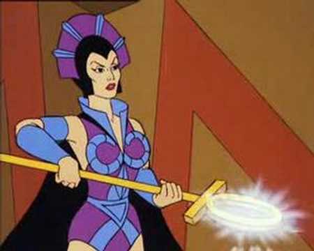 He-Man: The Shaping Staff