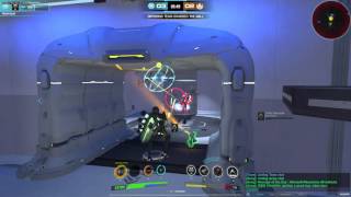 Firefall 1.6 Jetball, Dragonfly