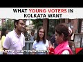 Kolkata voting news i kolkata young voters voice their concerns