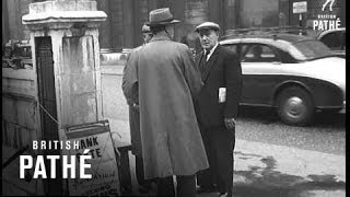 Bank Rate In Orbit 1964