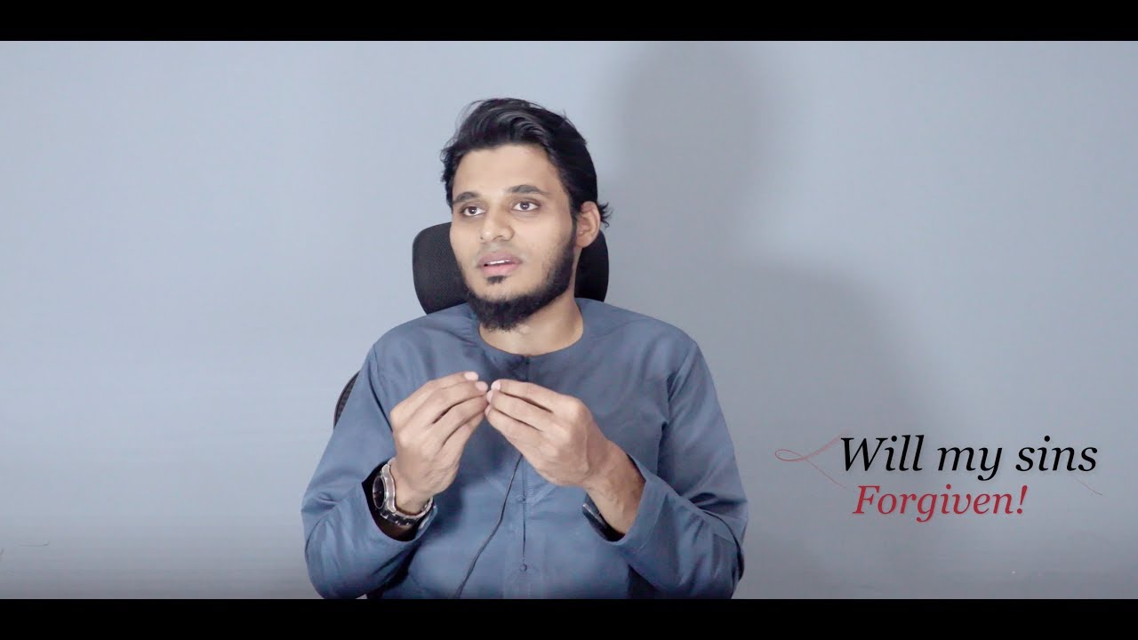 Will my sins forgiven !  | என் பாவங்கள் மன்னிக்கப்படுமா !   | Abdul Basith Bukhari