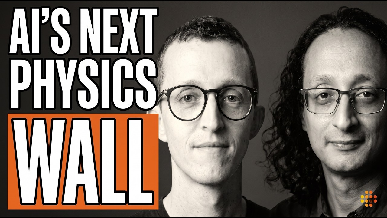 Watch: Power as the Next Physics Wall for AI
