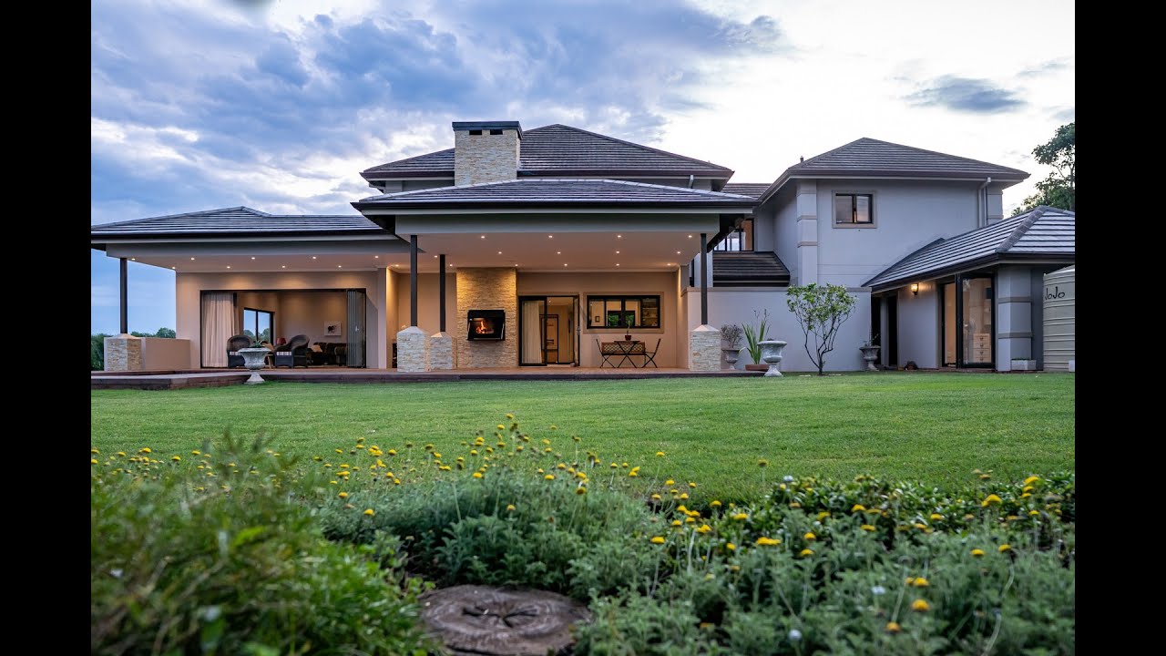 R5,995,000 5 Bedroom House For Sale in Acutts Estate YouTube