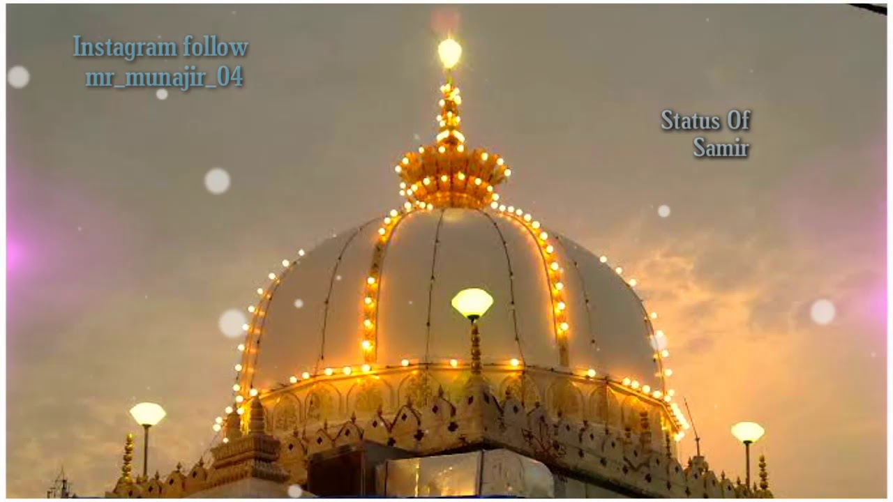 Khwaja Garib Nawaz Qawali Whatsapp Status Qawali Status Qawali