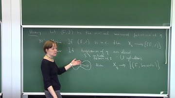 Anja Lenzhen (Rennes 1) - Limit sets of Teichmuller geodesic rays in the Thurston boundary