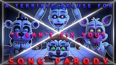 [SFM/FNAF] A Terrible Excuse For "I Can