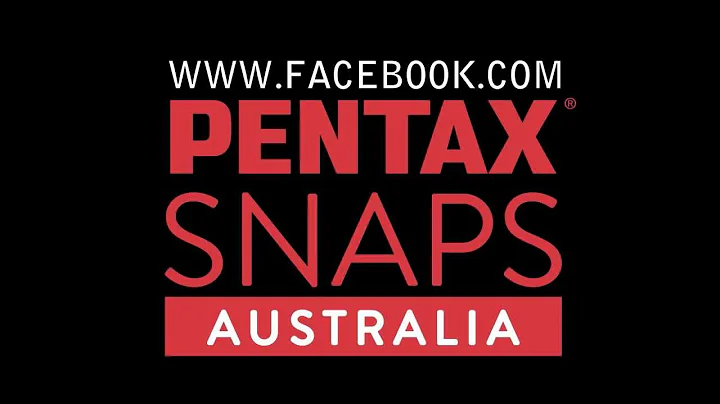 PENTAX FIRST EXPOSURE PROJECT - MAXINE RICE