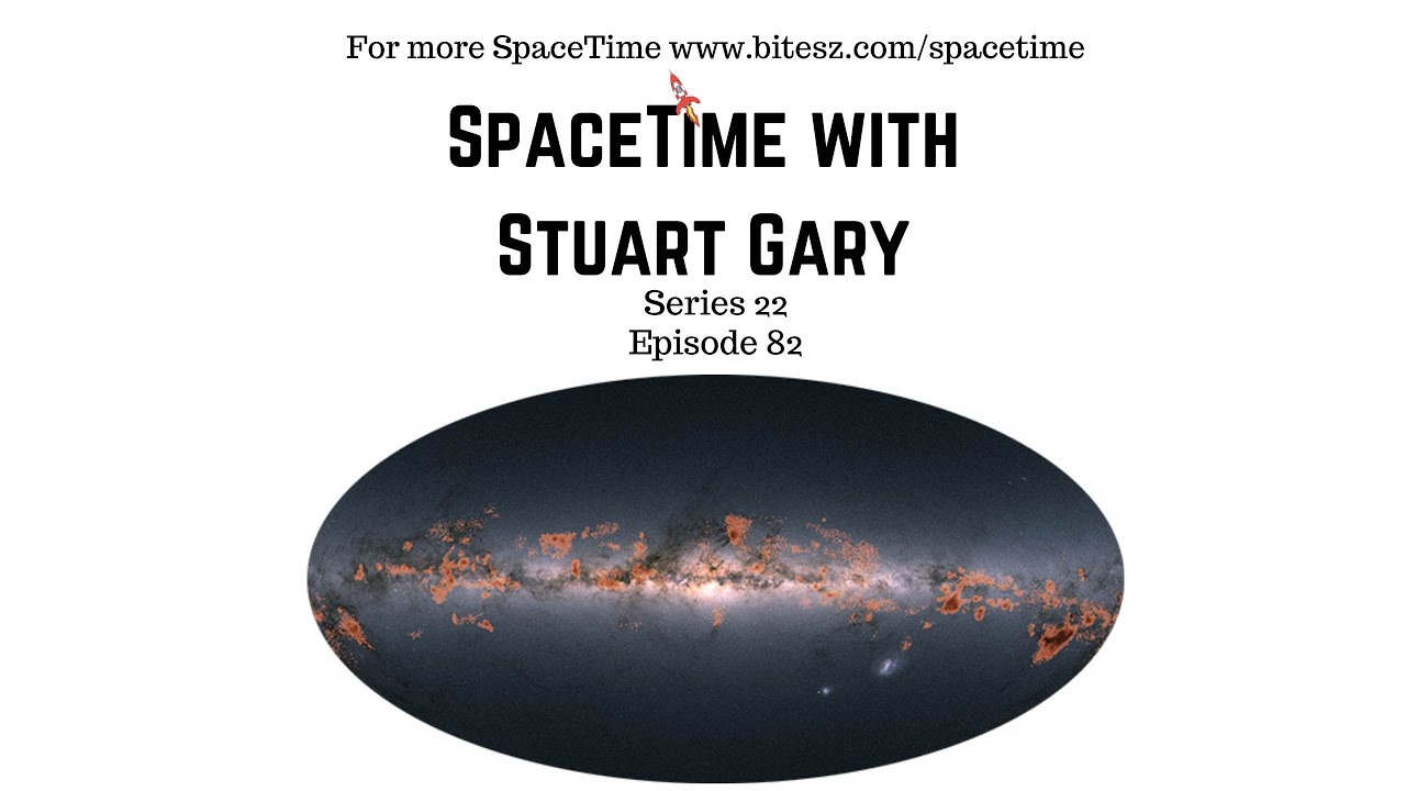 Stars Stick to  Family - SpaceTime with Stuart Gary S22E82 | Astronomy Science Podcast
